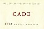 Cade  - Cabernet Sauvignon Howell Mountain 2019