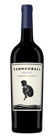 Cannonball - Merlot Sonoma County 2020