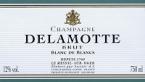 Delamotte - Brut Blanc de Blancs Champagne 2002