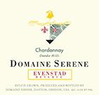 Domaine Serene - Chardonnay Dundee Hills Evenstad Reserve 2019
