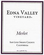 Edna Valley - Merlot San Luis Obispo County 2018