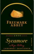 Freemark Abbey - Cabernet Sauvignon Napa Valley Sycamore 2016