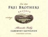 Frei Brothers - Cabernet Sauvignon Alexander Valley Reserve 2020