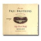 Frei Brothers - Merlot Dry Creek Valley Reserve 2019