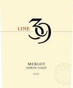 Line 39 - Merlot North Coast 2021