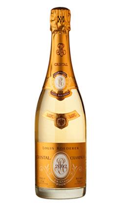 Louis Roederer - Brut Champagne Cristal 1982