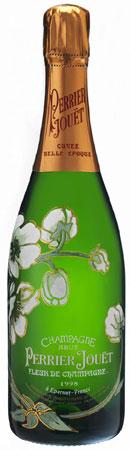Perrier-Jout - Fleur de Champagne Belle Epoque Brut 2014