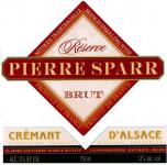 Pierre Sparr - Cremant dAlsace Brut Reserve 0