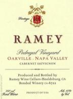 Ramey - Pedregal Vineyard Cabernet Sauvignon 2014