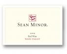Sean Minor - Red Blend 2021