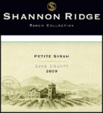 Shannon Ridge  - Petit Sirah 2020