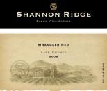 Shannon Ridge  - Wrangler Red 2020