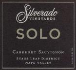 Silverado Vineyards - Solo Stags Leap District 2017
