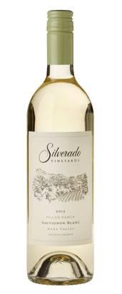 Silverado Vineyards - Sauvignon Blanc Napa Valley Miller Ranch 2021 (1L) (1L)