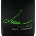 Cru Santa Lucia Highlands Pinot Noir 2021