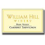 William Hill - Cabernet Sauvignon Napa Valley 2021