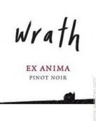Wrath - Pinot Noir Ex Anima 2018
